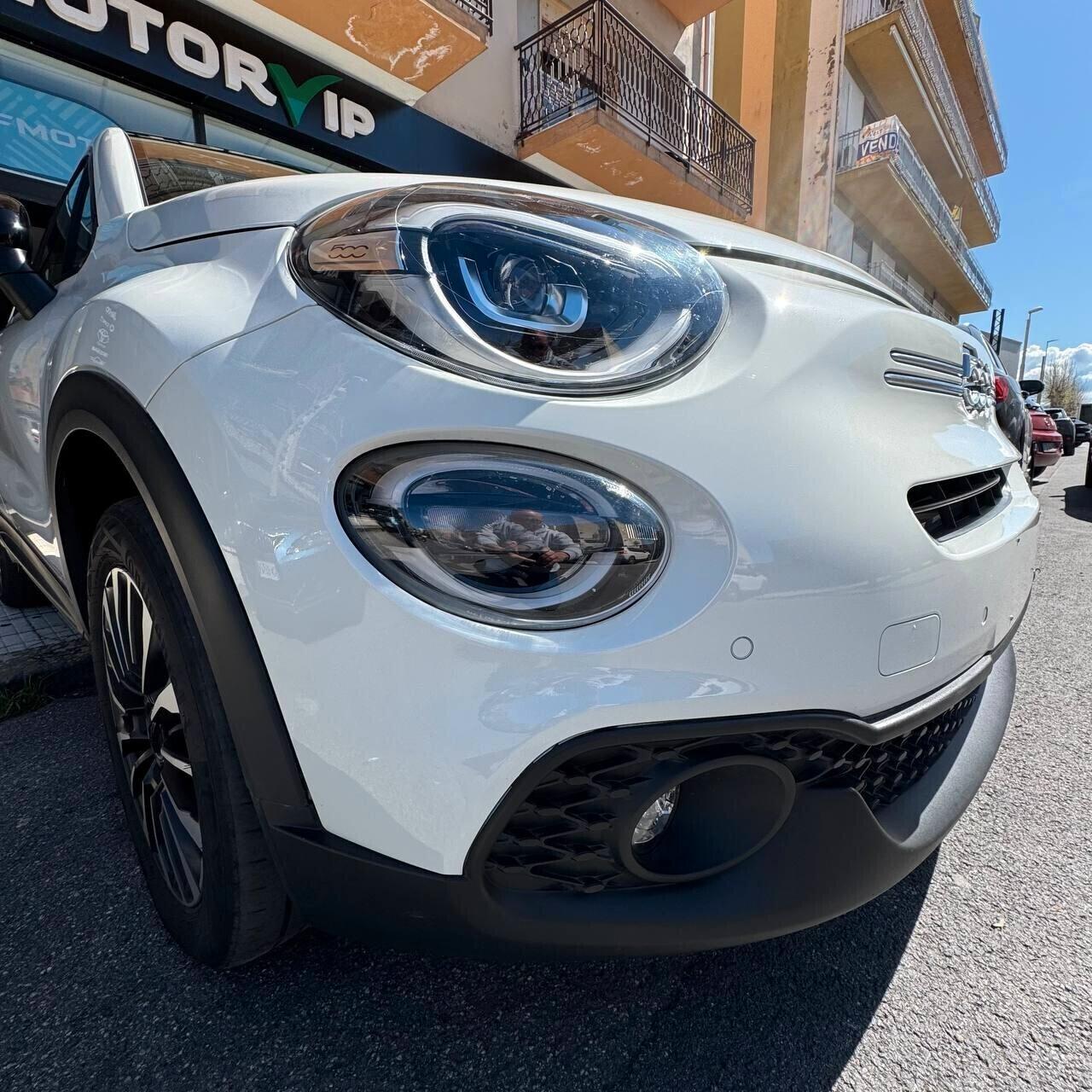 Fiat 500X 1.3 MultiJet 95CV ACCONTO 0 / DA 199 AL MESE