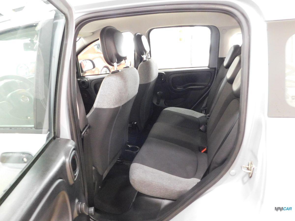 FIAT - Panda - 1.0 FireFly S&S Hybrid City Life