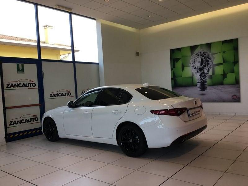 Alfa Romeo Giulia Giulia 2.2 Turbodiesel 160 CV AT8 Super MY19
