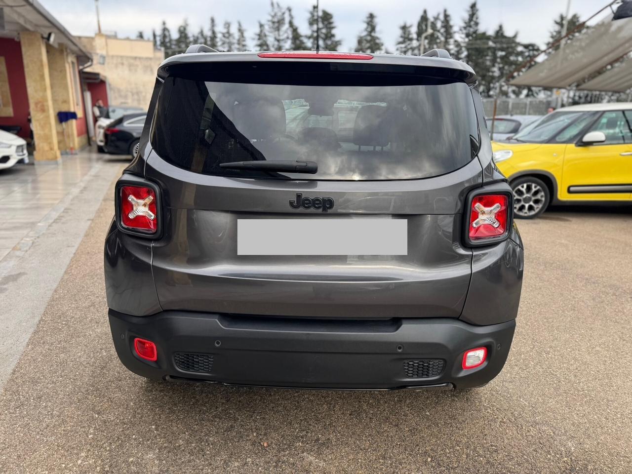 Jeep Renegade 1.6Mjt 95CV Brookling Edition navi g