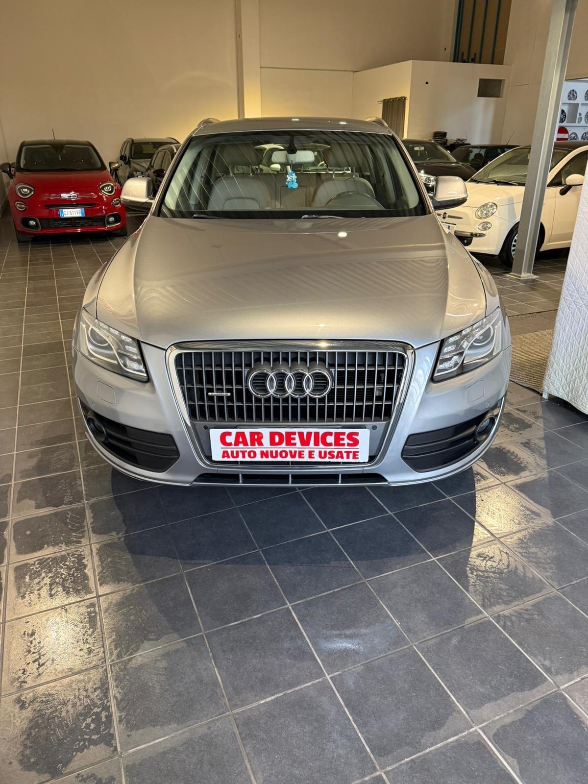 Audi Q5 2.0 -UNICO PROPRIETARIO-GARANZIA -AUTOMATICA