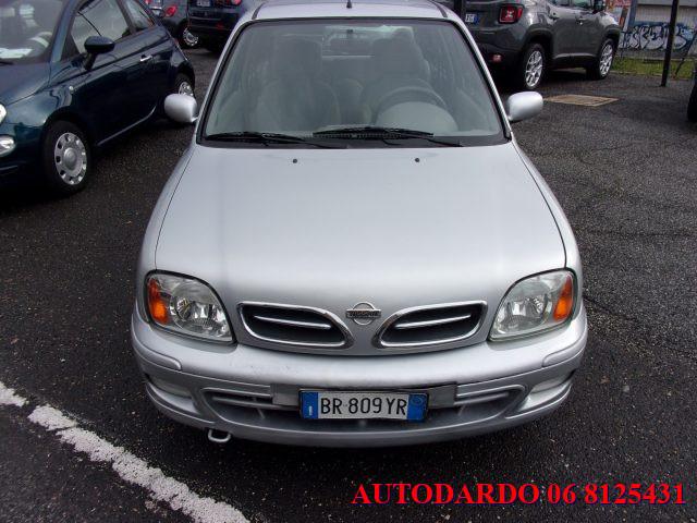 NISSAN Micra 1.0i 16V cat 3 porte ComPRESO PASSAGGIO