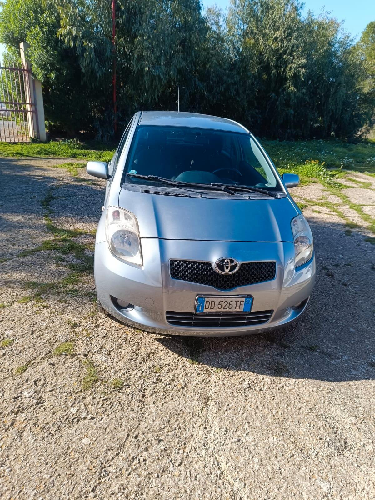 Toyota Yaris 3 serie