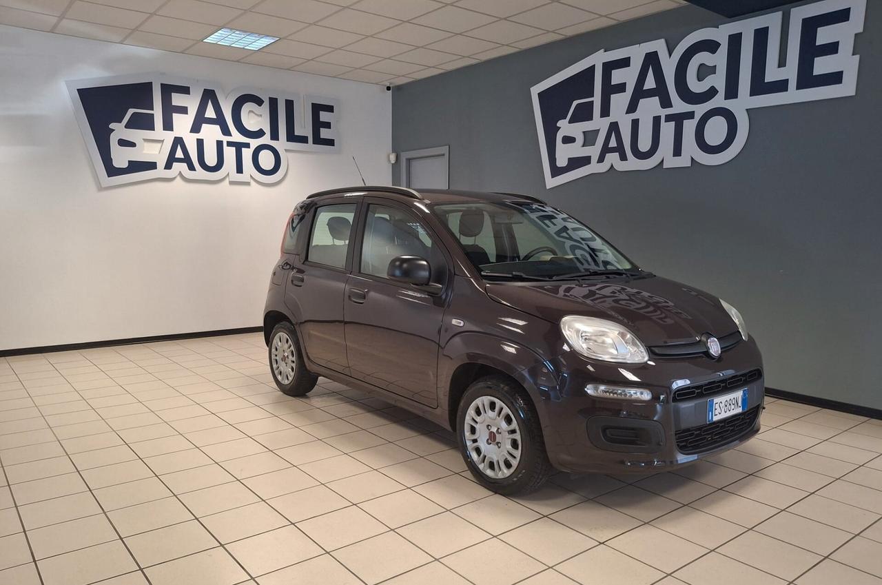 Fiat Panda 0.9 TwinAir Turbo S&S Lounge
