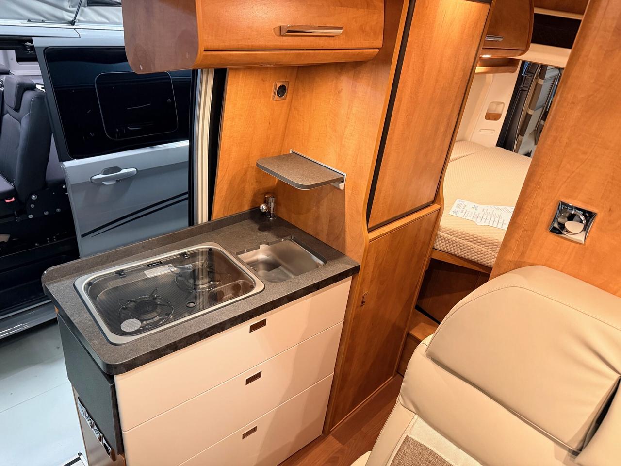 CAMPER MALIBU VAN 600 DB