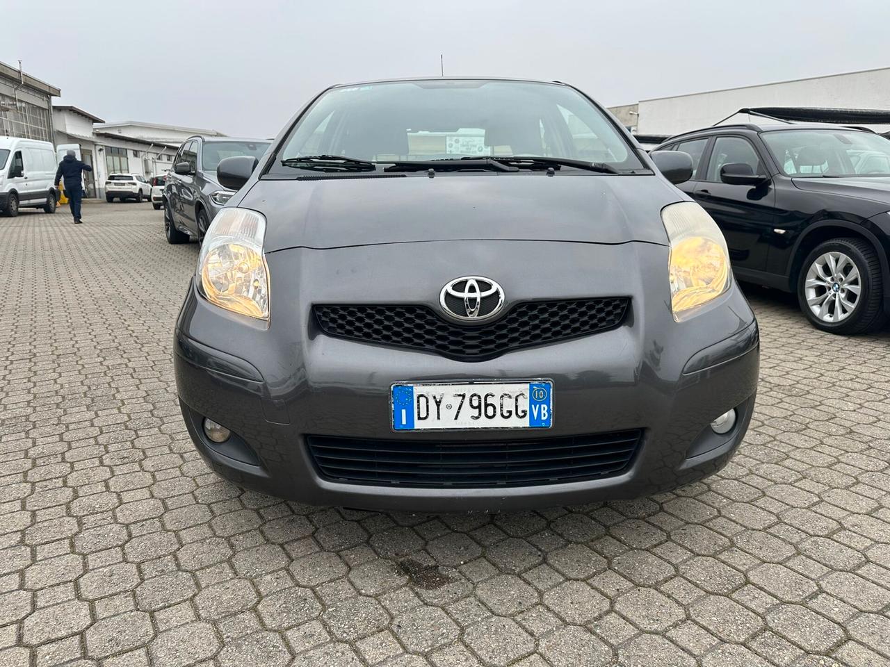 Toyota Yaris 1.3 3 porte Sol