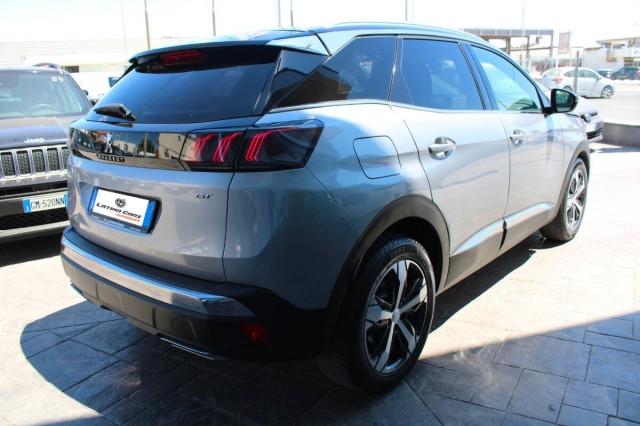 Peugeot 3008 II 1.5 bluehdi GT s&s 130cv AUTO con CarPlay