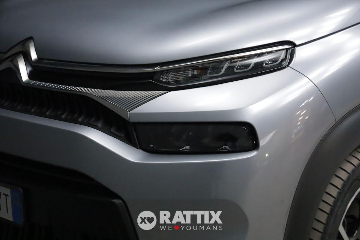 Citroen C3 Aircross 1.2 puretech 130CV Max eat6