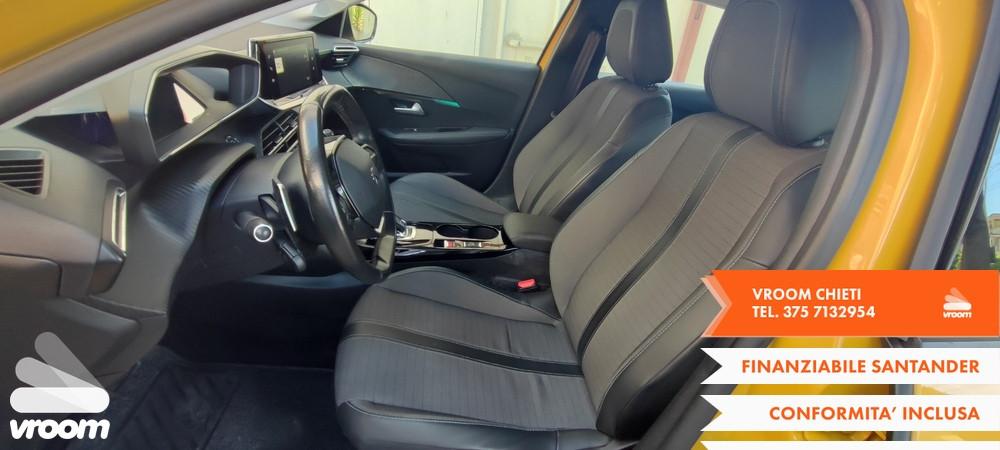 PEUGEOT 208 2ª serie PureTech 100 Stop&Start ...