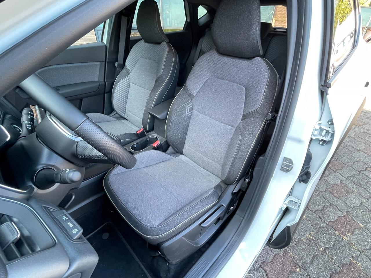 Renault Captur Full Hybrid E-Tech 145 CV Techno