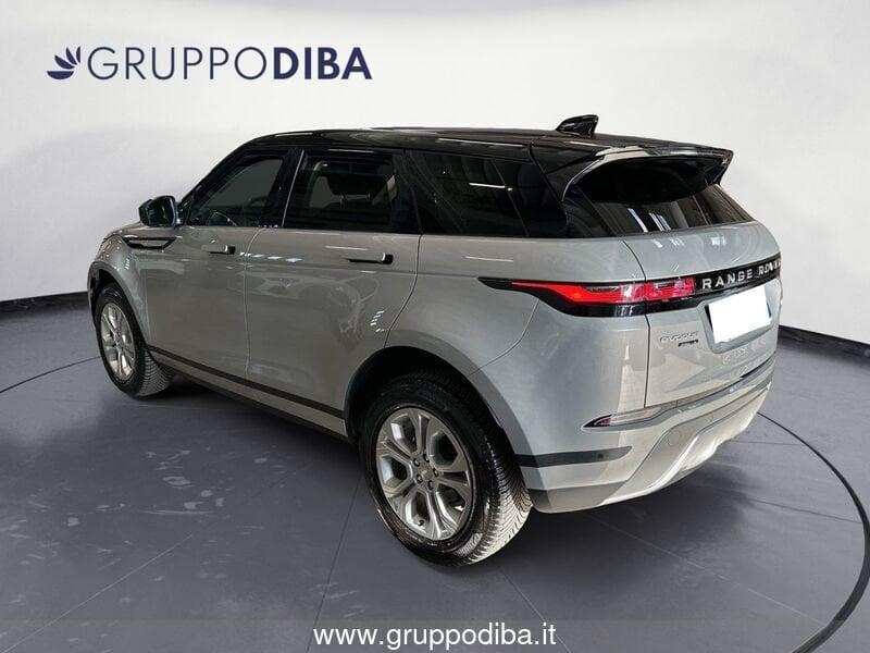 Abarth 124 Spider Range Rover Evoque 2.0d i4 mhev S awd 150cv auto