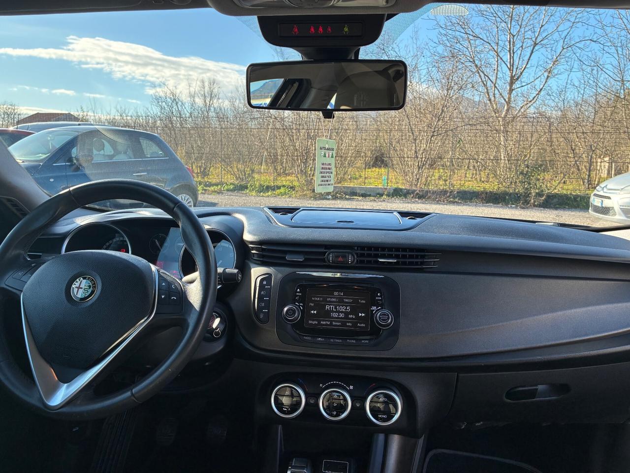 Alfa Romeo Giulietta 1.6 JTDm-2 105cv - 2015