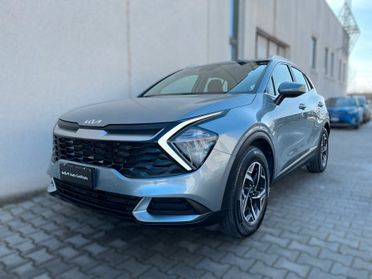 Kia Sportage 1.6 CRDi MHEV DCT Business (Mild Hybrid)