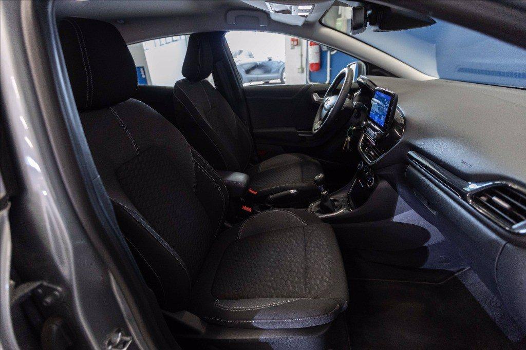 FORD Puma 1.0 ecoboost h Titanium s&s 125cv del 2024