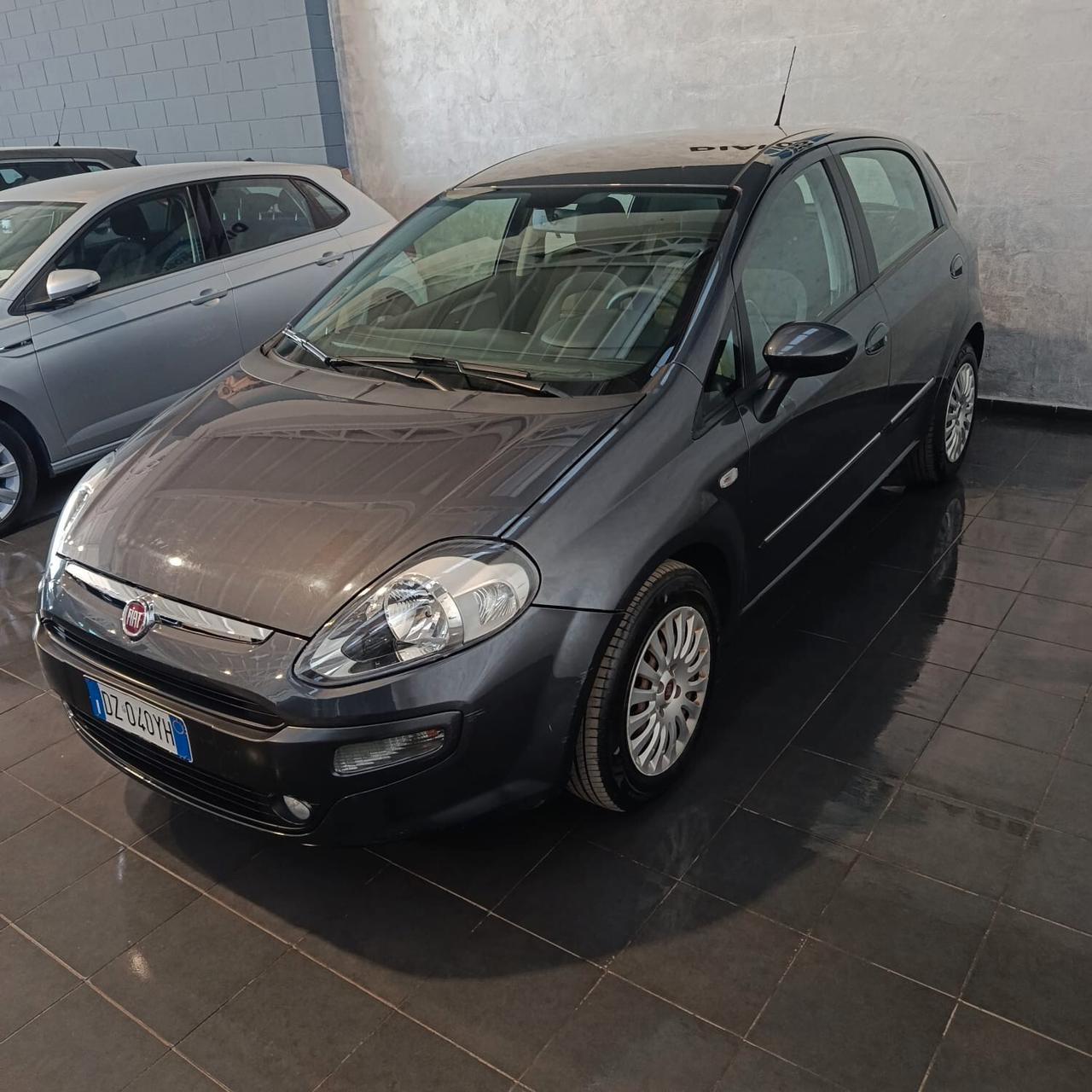 Fiat Punto Evo 1.4 BENZINA