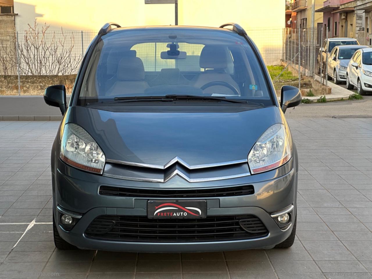 CITROEN C4 Gr. Picasso 1.6 VTi 120 Style