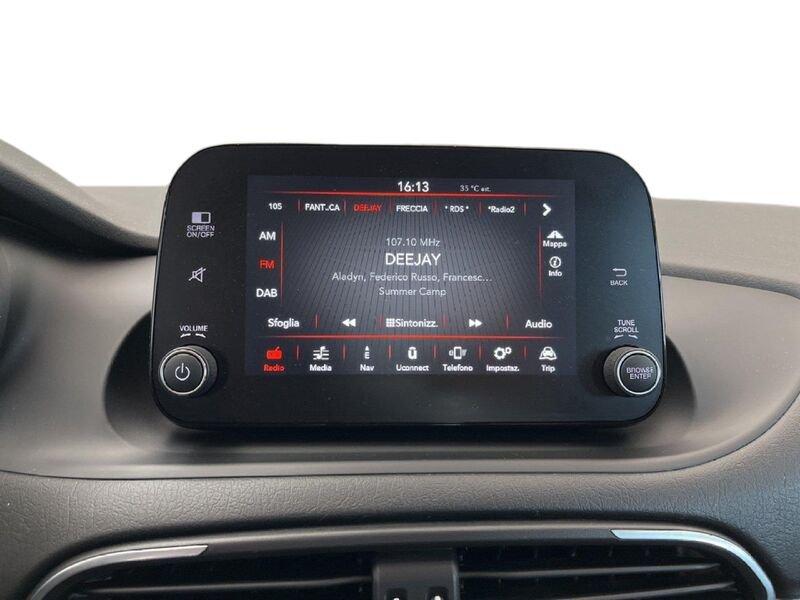 FIAT Tipo SW Cross II 2021 SW 1.5 t4 hybrid Cross 130cv dct