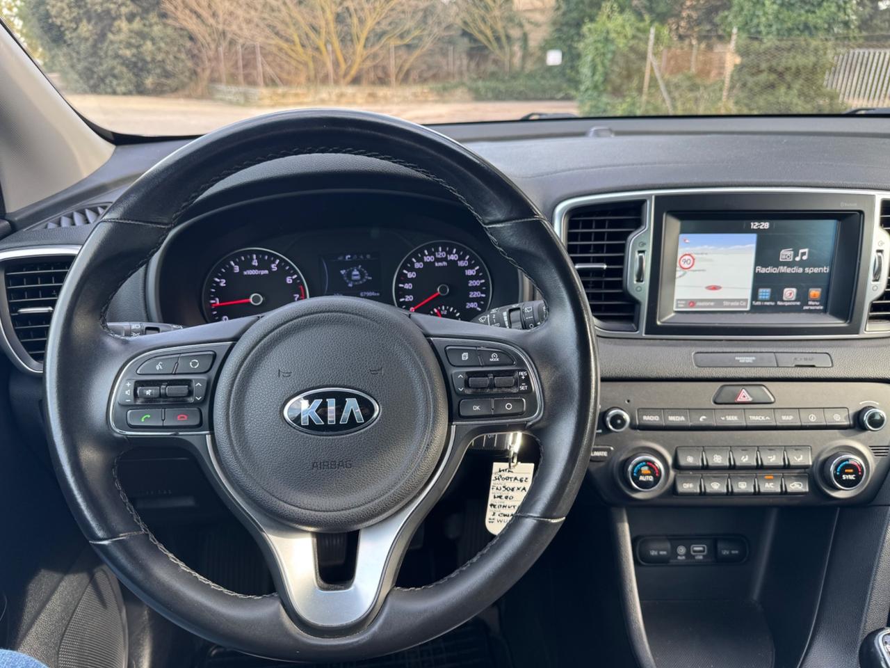 Kia Sportage 1.6 benzina 2WD Cool ok neopatentati