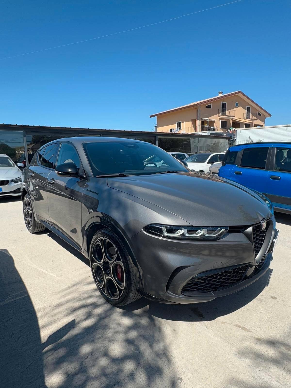 Alfa Romeo Tonale 1.5 160cv MHEV TCT7 2023 edizione Speciale