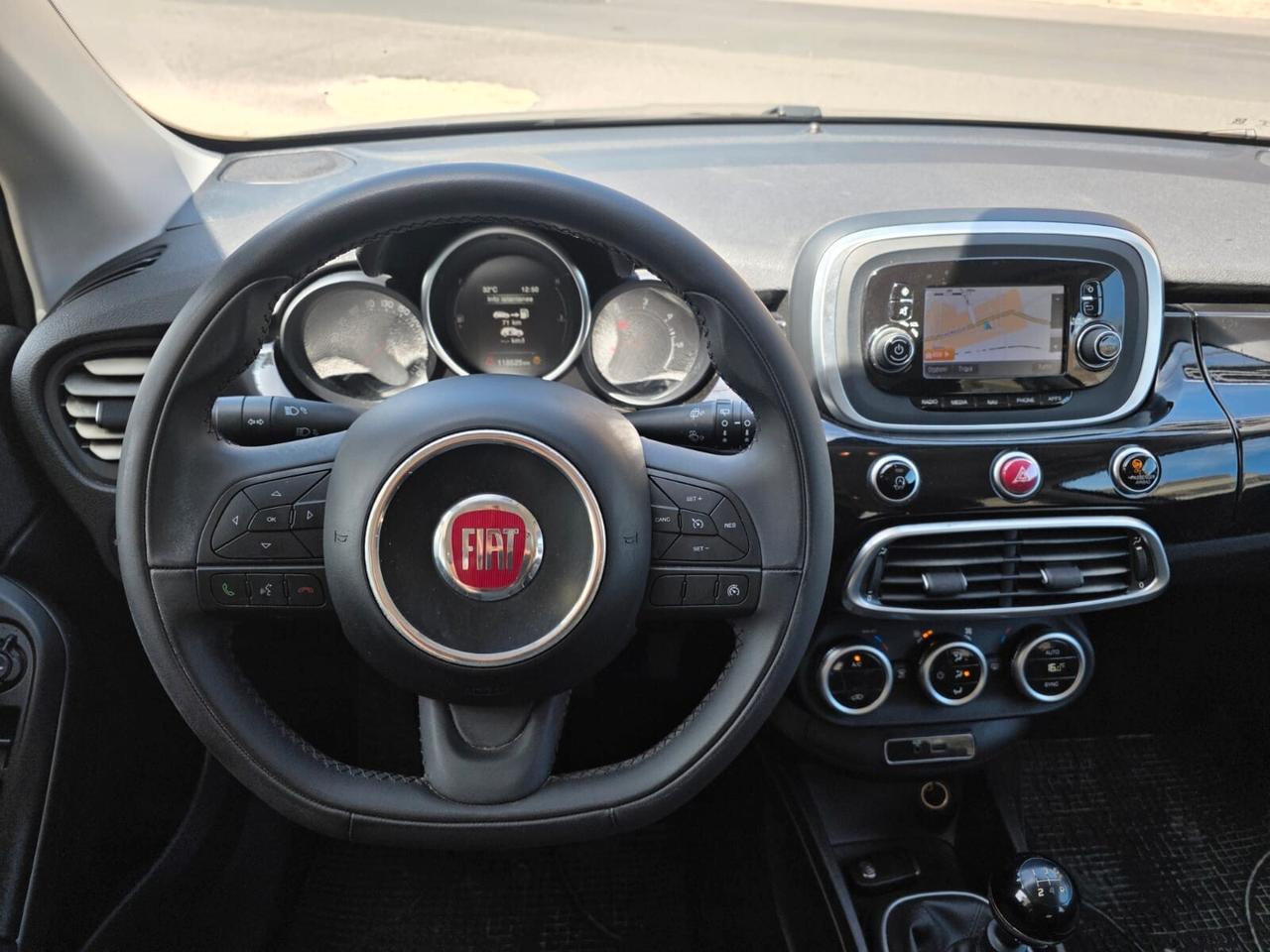 Fiat 500X 1.3 MultiJet 95 CV Business