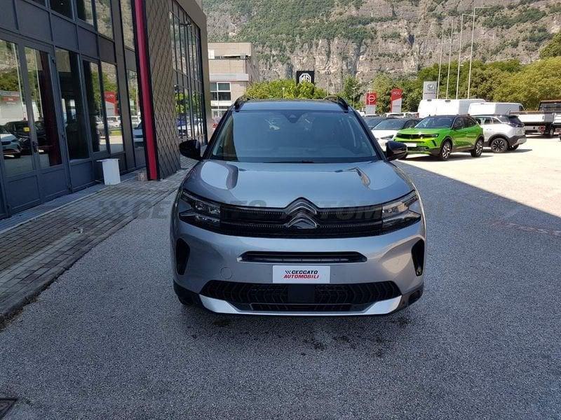 Citroën C5 Aircross 1.6 hybrid phev Plus 225 e-eat8