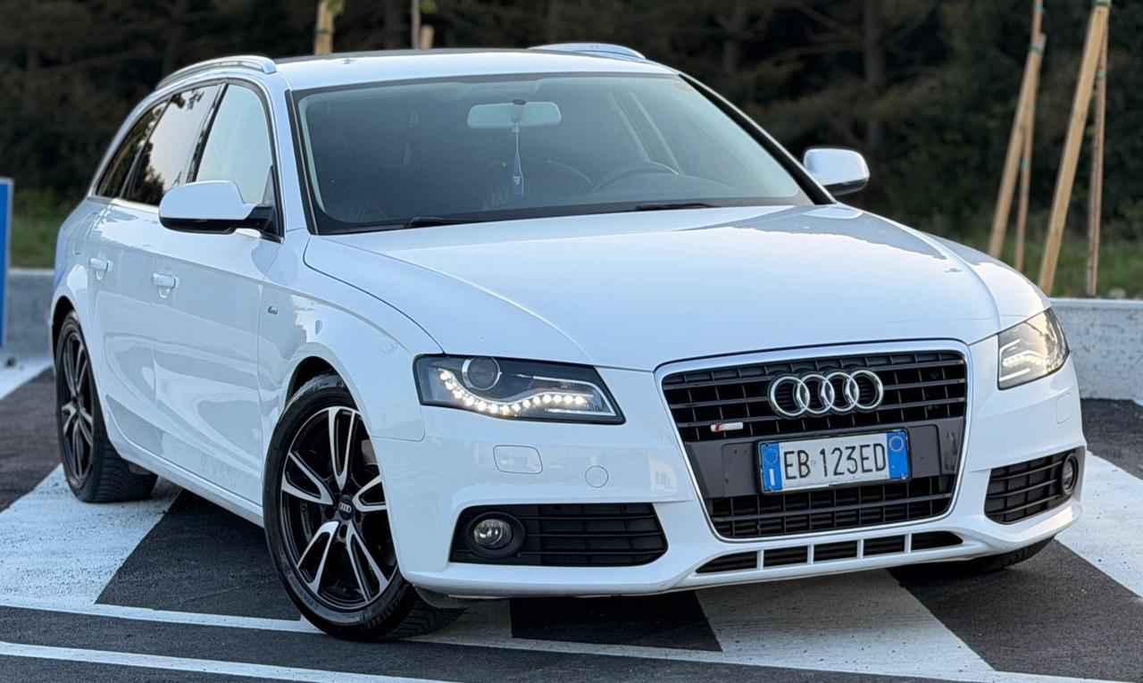 Audi A4 Avant 2.0 TDI 143CV F.AP.
