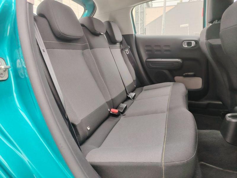 Citroën C3 PureTech 83 S&S Feel Pack