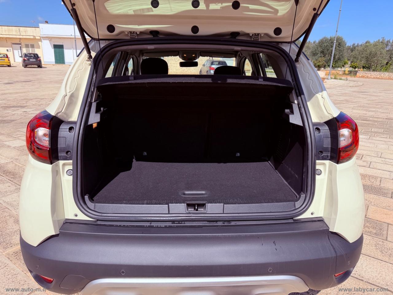 RENAULT Captur dCi 8V 90 CV S&S Energy Bose