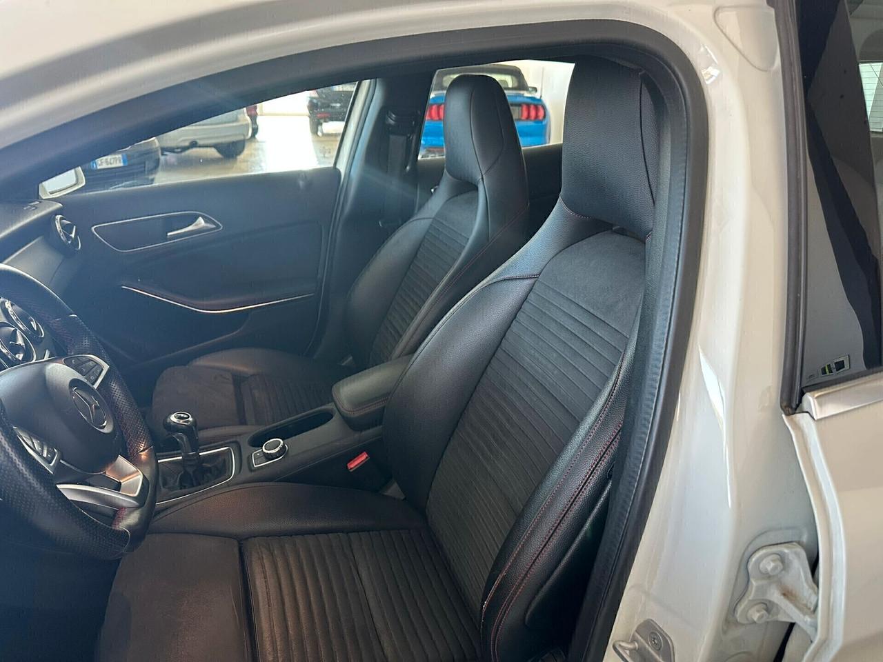 Mercedes-benz GLA 180 GLA 180 d Premium