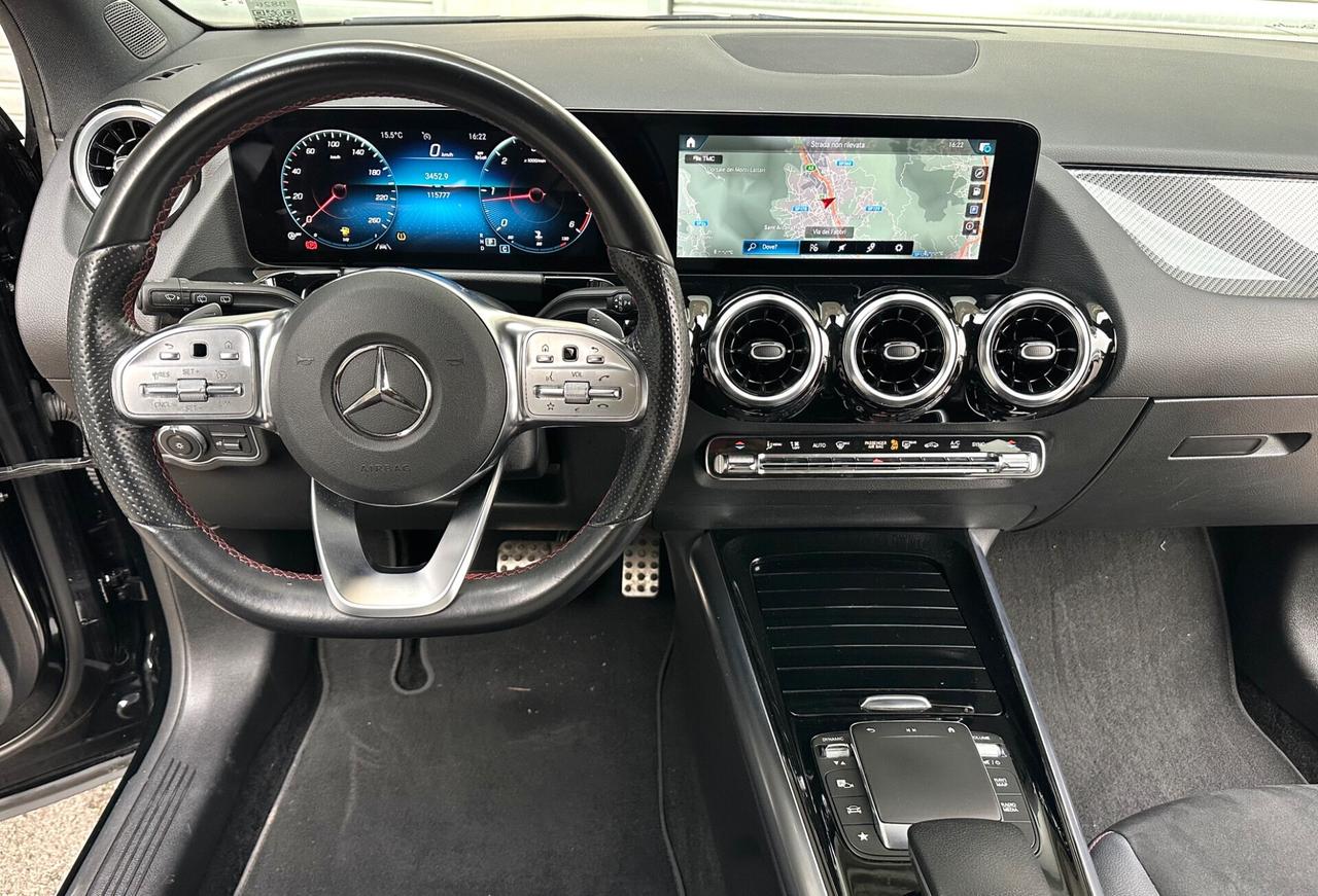 Mercedes-Benz GLA 180d 2.0 116cv Automatic Premium