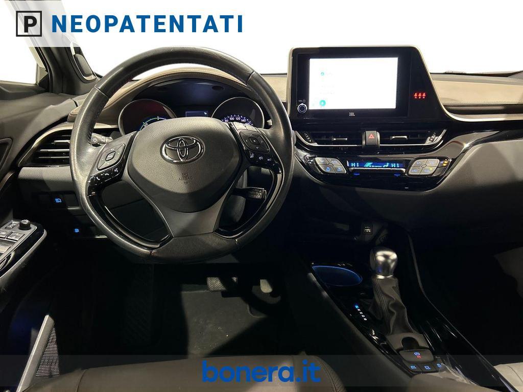Toyota C-HR 1.8 Hybrid Lounge E-CVT