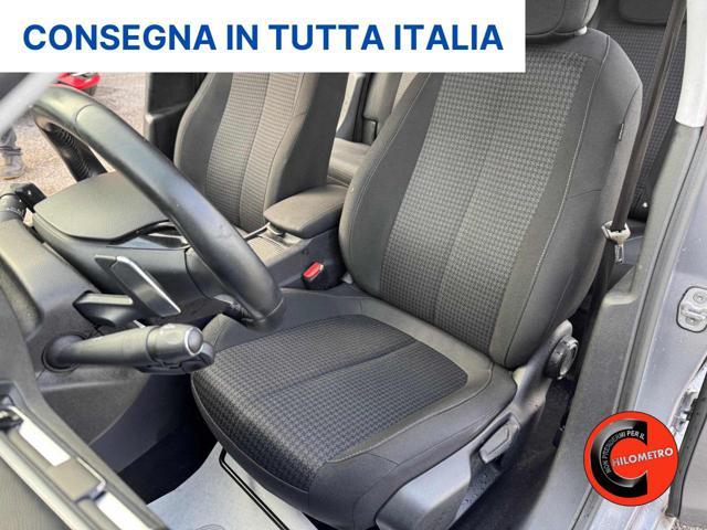 PEUGEOT 308 B.HDi 130 CV EAT8-NAVI-SENSORI ANT/POST-AUTOMATICA