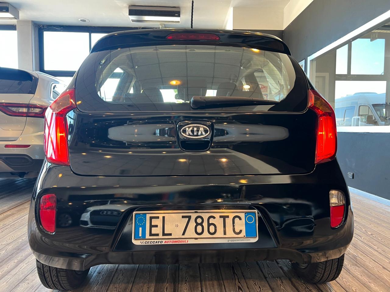 Kia Picanto 1.0/UNIPROP/78.000KM/GARANZIA