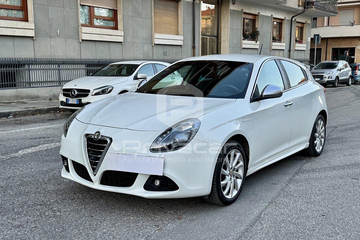 ALFA ROMEO Giulietta 1.4 Turbo 120 CV GPL Distinctive