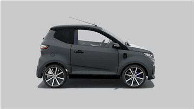AIXAM City eCity GTO