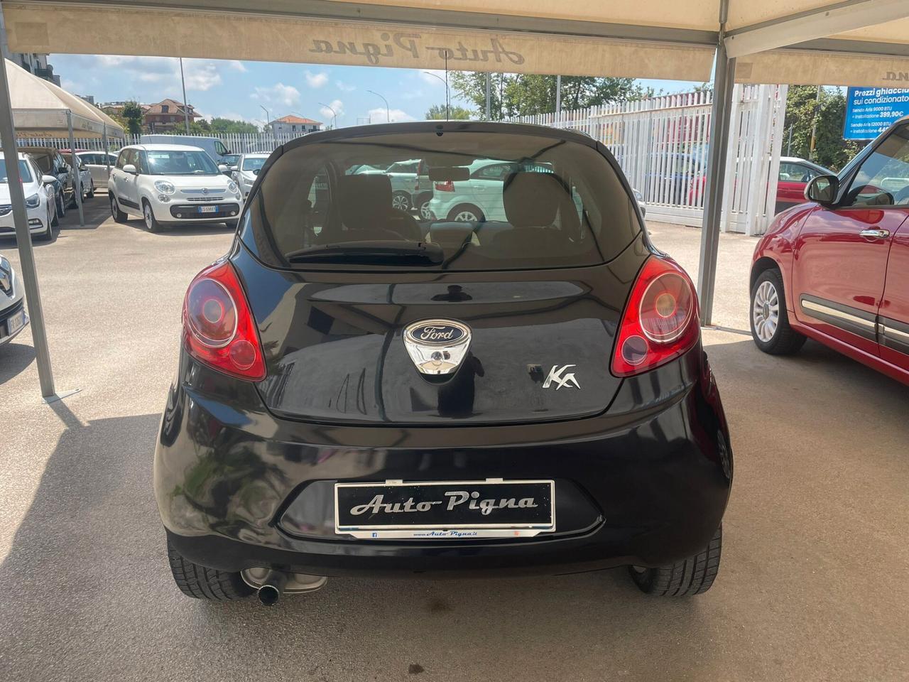 Ford Ka 1.2 8V 69CV Titanium