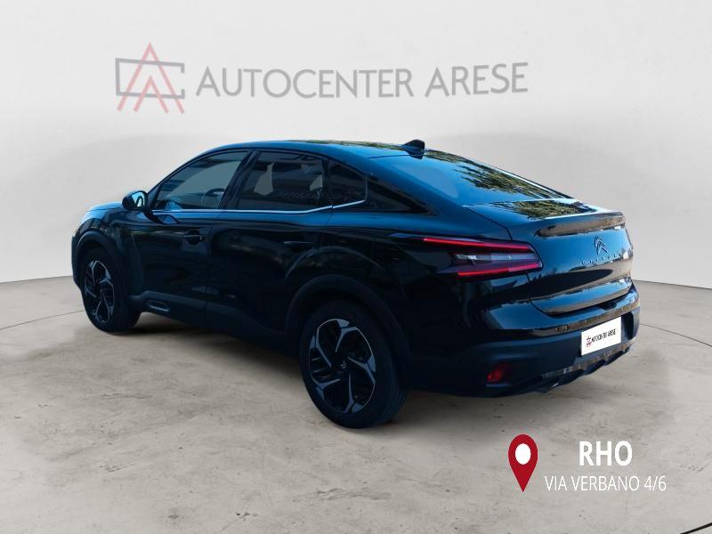 Citroen C4 X 1.2 puretech Max s&s 130cv eat8