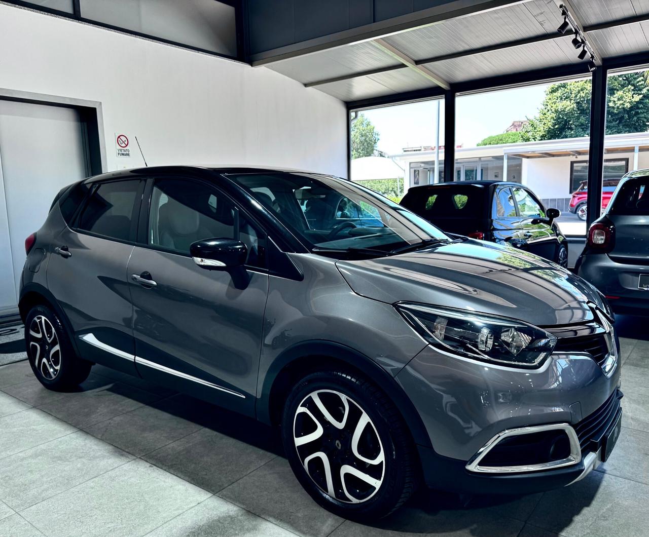 Renault Captur 1.5 dCi 90CV EDC Limited Edition Hypnotic