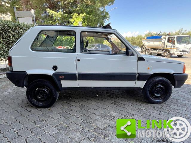 FIAT Panda 1ª serie 900 4x4 (ASI)
