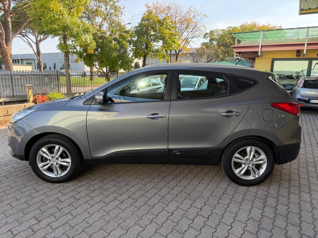 Hyundai iX35 2.0 CRDi 2WD Classic