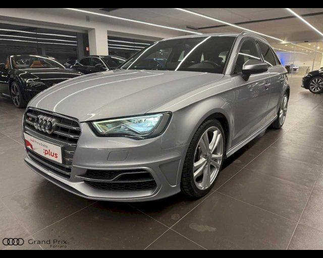 AUDI S3 SPB 2.0 TFSI quattro S tronic