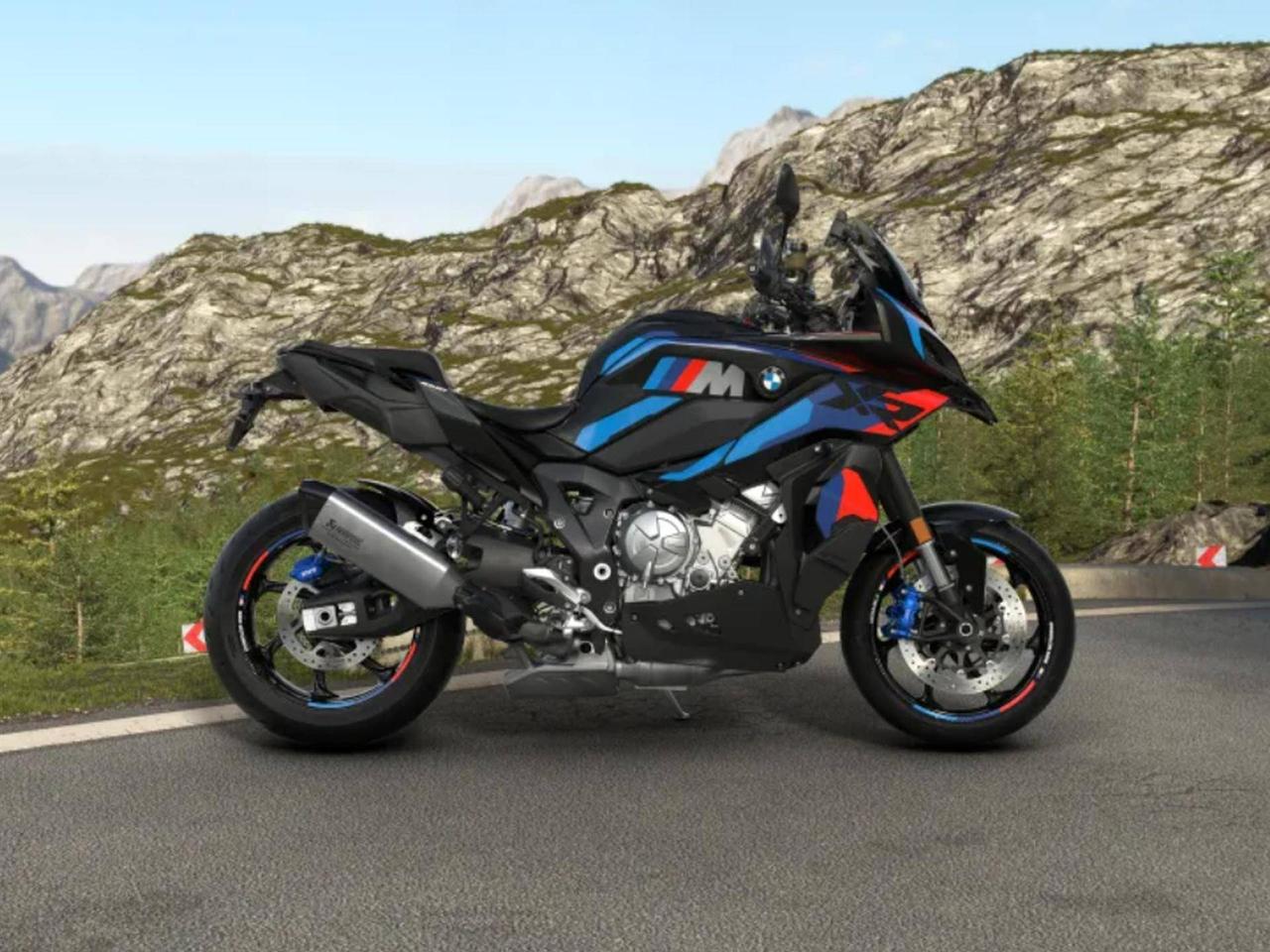 BMW M 1000 XR M Competition