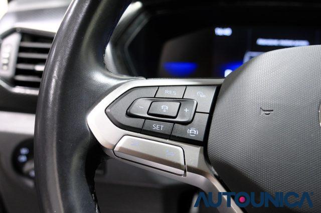 VOLKSWAGEN T-Cross 1.0 TSI 110 CV DSG STYLE NEOPATENTATI