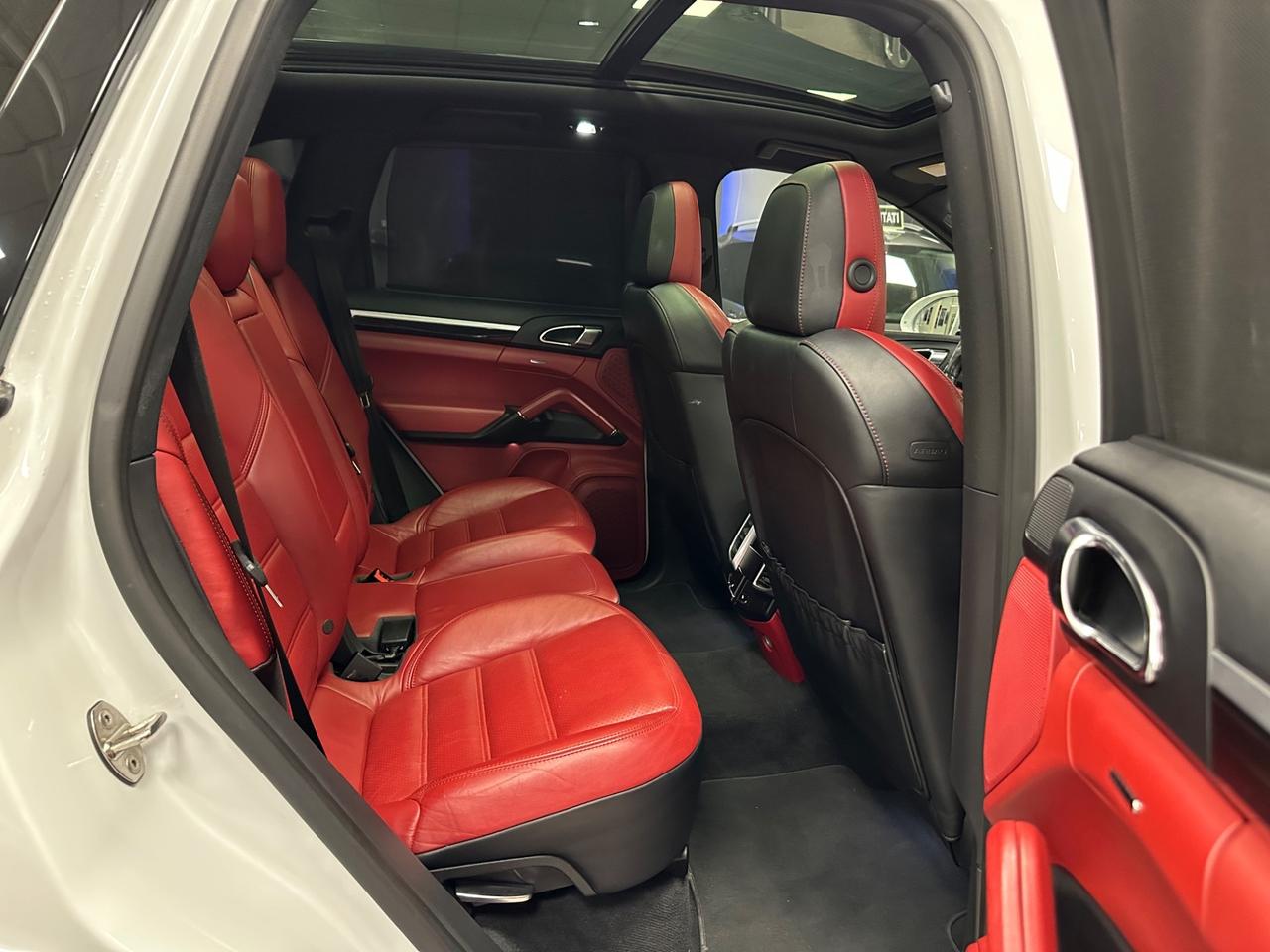 Porsche Cayenne 3.0 Diesel 12/2016 euro 6 239 cv