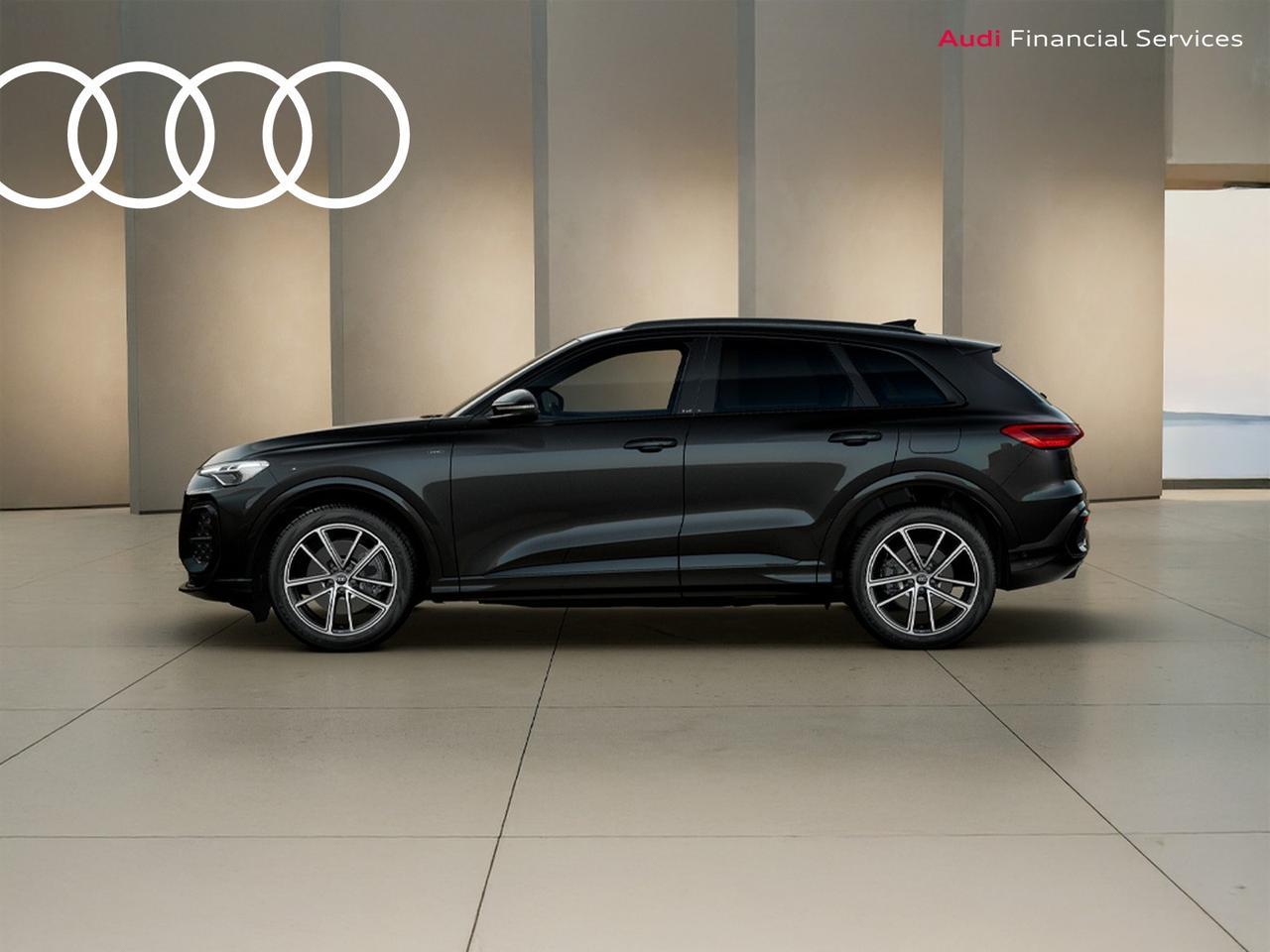 Audi Q5 2.0 e-hybrid s line edition quattro 299cv s-tronic