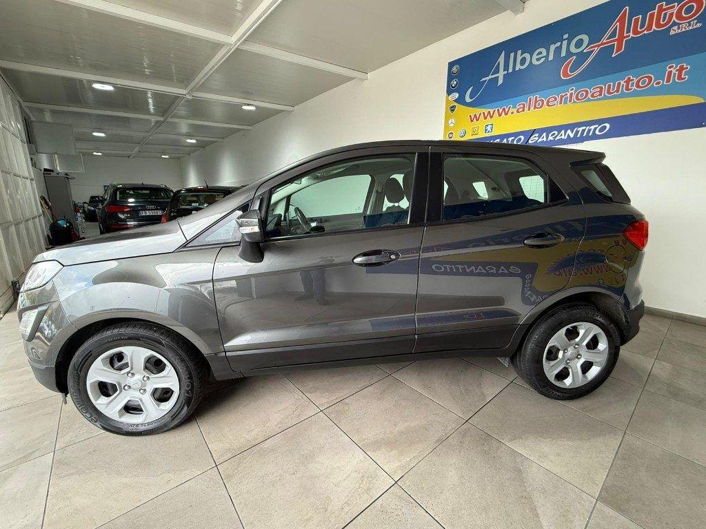 Ford EcoSport 1.5 Ecoblue 95 CV Start&Stop Plus