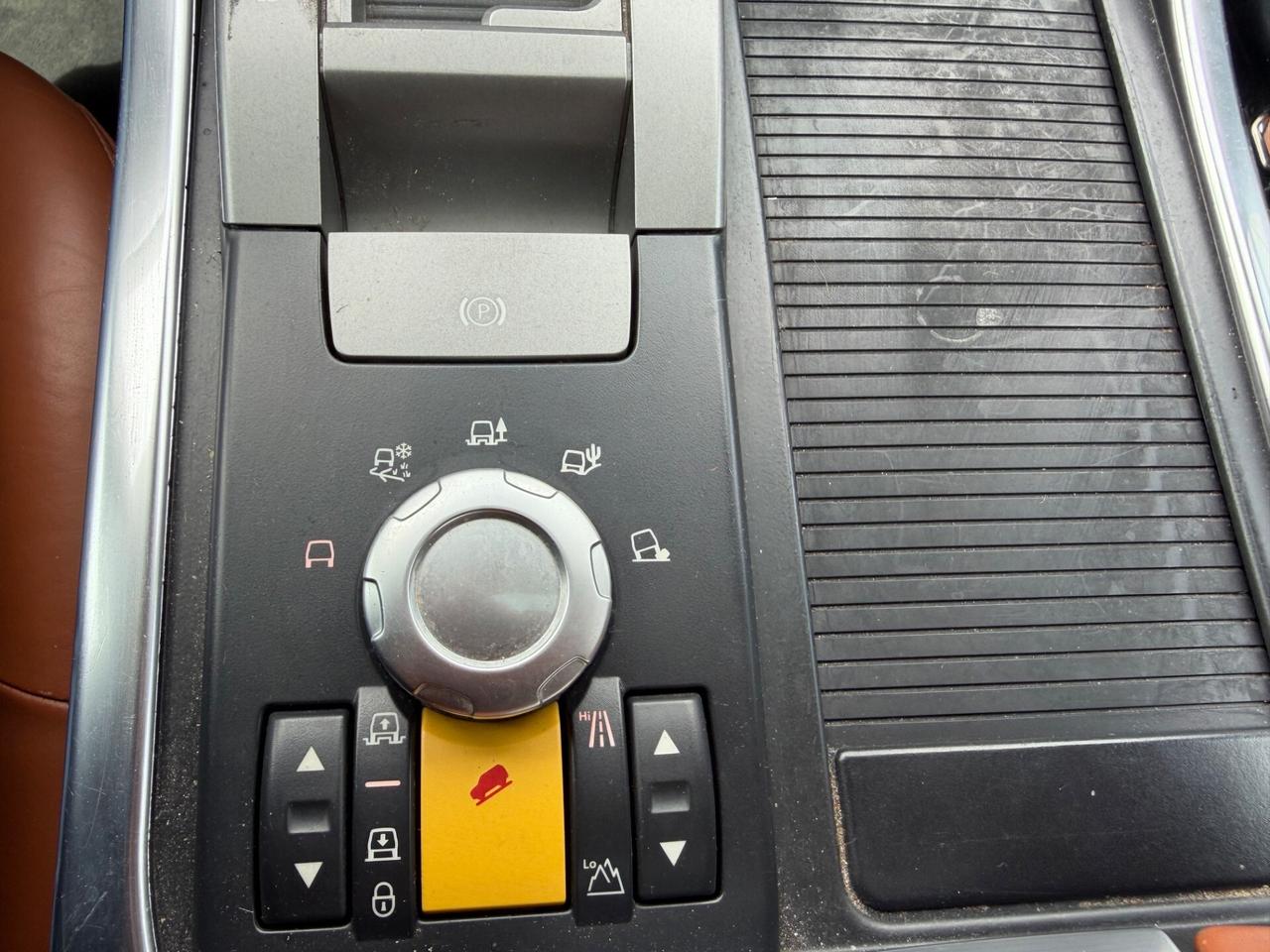 Ranger Rover Sport 2.7 HSE