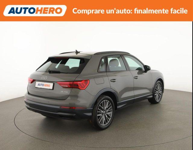 AUDI Q3 35 TDI S tronic Business Advanced