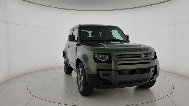 Land Rover Defender 110 3.0d mhev X-Dynamic SE awd 200cv auto