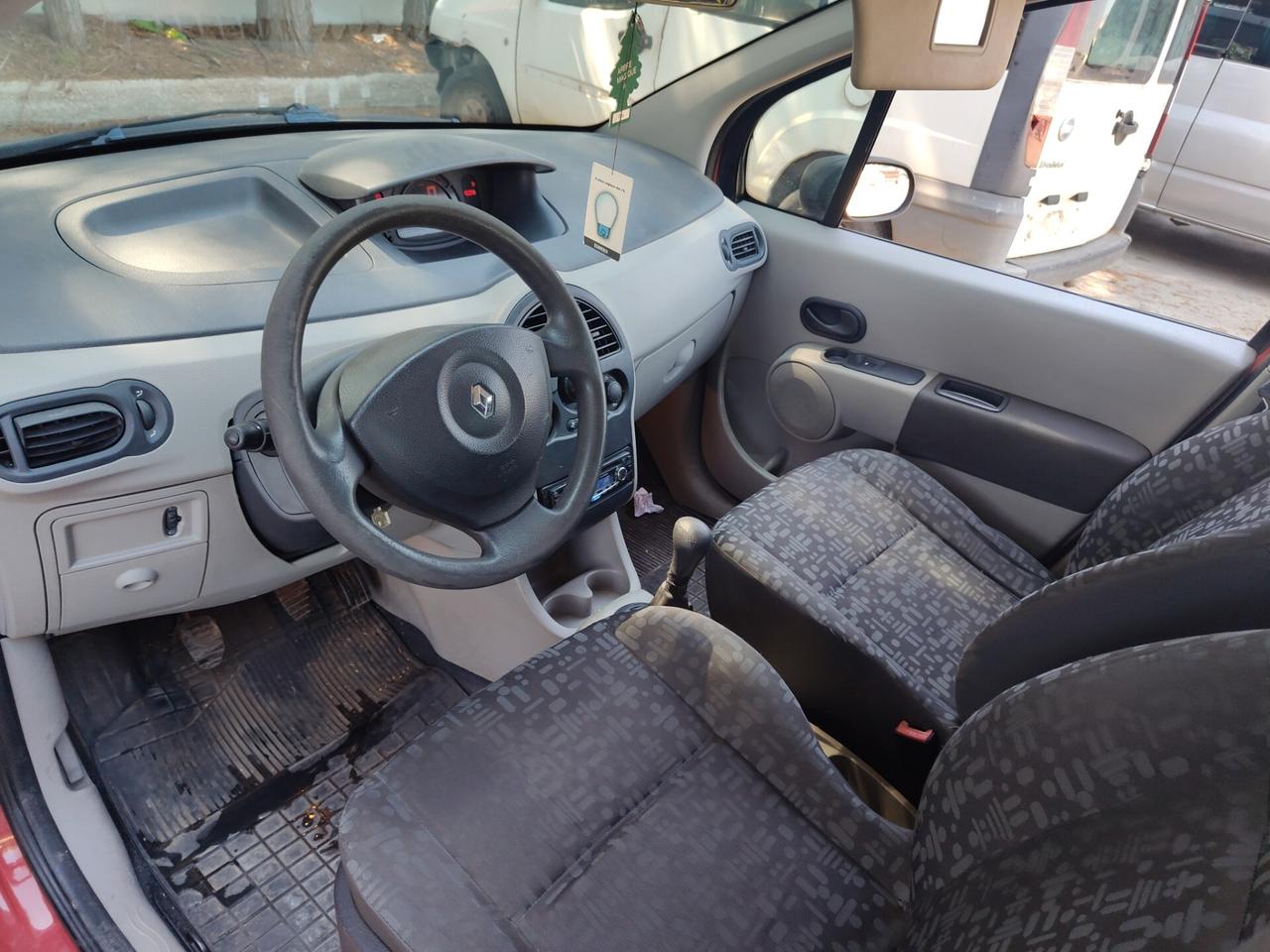 Renault Modus 1.5 dCi 65CV km 129000